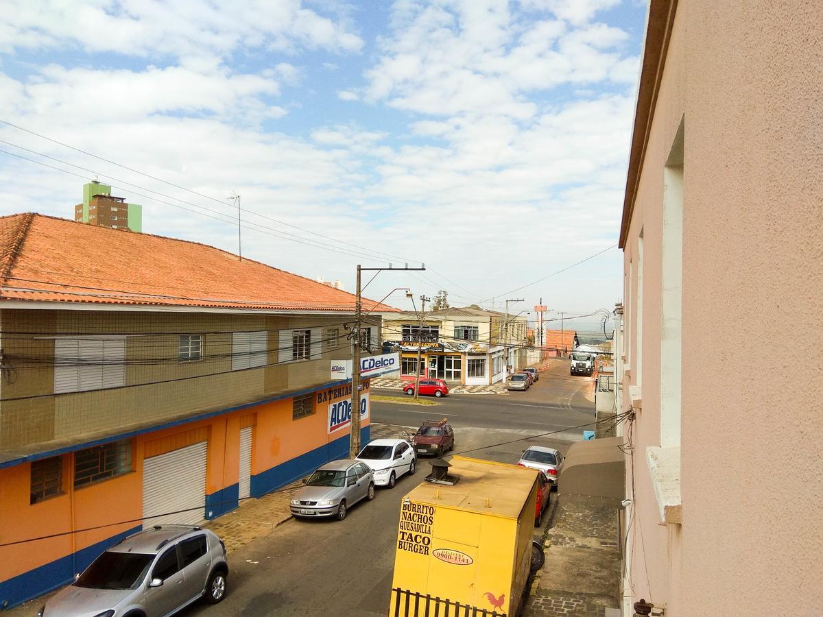 Hostel Nova Russia Ponta Grossa  Exterior photo